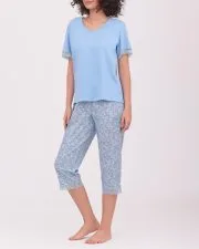 Pižama capry Helena