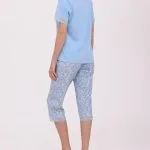 Pižama capry Helena