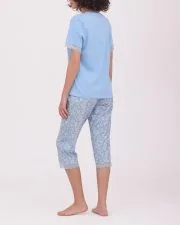 Pižama capry Helena