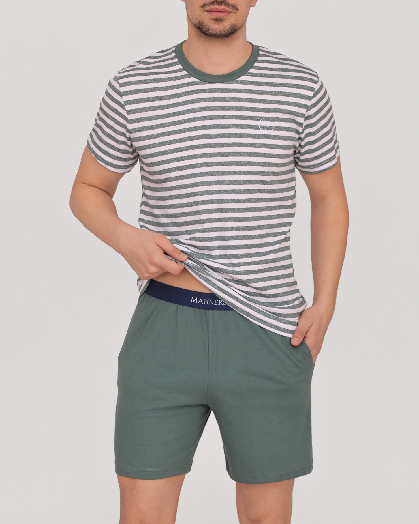 Pižama kratka David