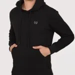 Pulover s kapuco Adam