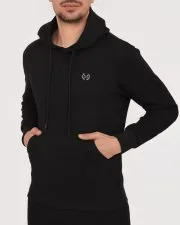 Pulover s kapuco Adam