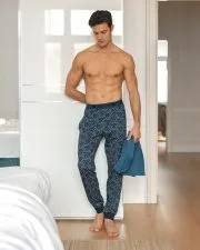 Hlače s patentom Hari