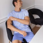 Pižama kratka David