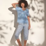 Pižama capry Helena