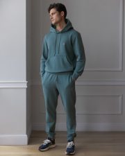 Pulover s kapuco Adam