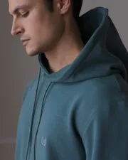 Pulover s kapuco Adam