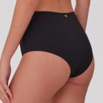 Spodnji del kopalk – slip z visokim pasom