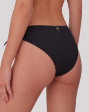 Spodnji del kopalk - slip z vrvicami