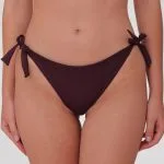 Spodnji del kopalk - slip na vezanje