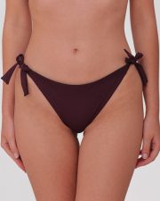 Spodnji del kopalk - slip na vezanje