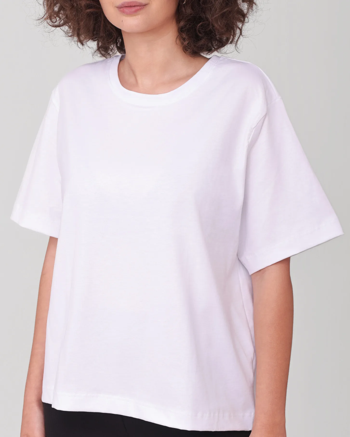 Klasik majica oversized