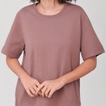 Klasik majica oversized