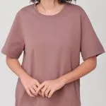Klasik majica oversized