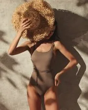Enodelne kopalke Amalfi